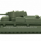6247 Советский средний танк Т-28 обр. 1936/обр.1940 (1/100) Звезда