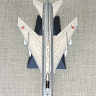 Су-7, Легендарные самолеты, выпуск 044