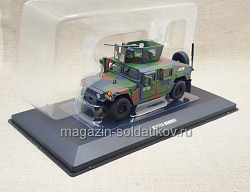 M1115 Humvee - KFOR 1/48 Solido (Q346-037) (Q346-037)