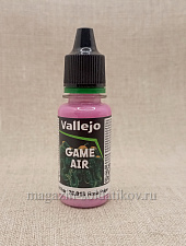 Розовый кальмар Vallejo - фото