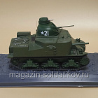 M3 Lee (США) (1944 г.), 1/43 (QGM-124) (QGM-124)