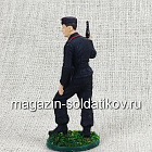 Немецкий танкист, 54 мм (QF0087) (QF0087)