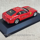 FER073 Ferrari F599 GTB Panamerican 2006 Red IXO 1/43 (QGM-119) (QGM-119)