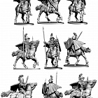 Солдатики из пластика Republican Roman Cavalry Victrix (VXA034) (VXA034)