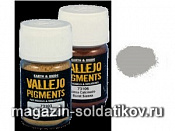 PIGMENT DARK SLATE GREY Vallejo - фото