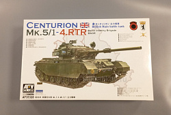 AF35328 Centurion MK.5/1-4.RTR (BAOR) AFV Club (1/35) AFVClub (QM-210) (QM-210)