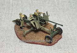 Британская зенитка «Бофорс» 1/72 (530-112) (530-112)