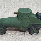 Бронеавтомобиль Fiat-Terni Tripoli, 1/56, Артель АТ (АТ-112) (АТ-112)