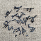 Солдатики из пластика CMH084 Немецкие артиллеристы к тяжелому орудию(1/72) Caesar Miniatures (неп)28 из 34 фигур! (Q600-555) (Q600-555)