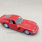 FERRARI - 250 GTO 1962 1:43, BOX-MODEL (Q307-176) (Q307-176)