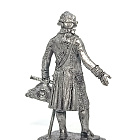 Миниатюра из олова 359. Генерал-фельдмаршал князь Потёмкин-Таврический (1739-1791), 54 мм, EK Castings (359-К) (359-К)