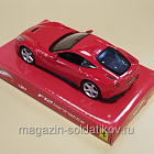 BCK02 Ferrari F12 Berlinetta 2012 1:24 Hot Wheels (602-070) (602-070)