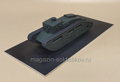 LR09 Танк Mark C - Lermont for RSM 1/43 - фото