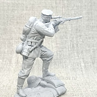 Германский штурмовик, Первая мировая, 75 мм, Солдатики Публия (75059R СП) (75059R СП)