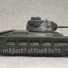 Британский пехотный танк Mk.II «Матильда II». Лэндлиз (QGM-073) (QGM-073)
