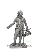 359. Генерал-фельдмаршал князь Потёмкин-Таврический (1739-1791), 54 мм, EK Castings