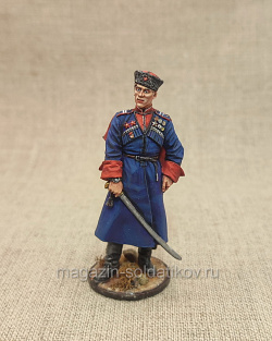 Гвардии младший сержант Кубанских казачих частей, 1943-45 гг,Студия Большой полк (ИЛ0958.14.01.54) (ИЛ0958.14.01.54)