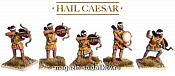 Критские Лучники BLI Warlord. Wargames (игровая миниатюра) - фото