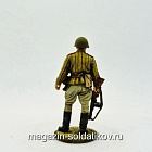 Ефрейтор пехоты РККА 1943-45 гг., 54 мм, Студия Большой полк (ИЛ0231.14.01.54) (ИЛ0231.14.01.54)