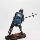 Германский рыцарь, XV век, 75 мм, Большой полк