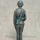 Столбик (ранний), СССР (037-030) (037-030)