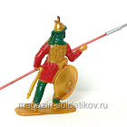 Сарацин, Китай (704-1715) (704-1715)