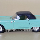 49010 Ford Thuderbird Fabulous Fifties - ретро-серия 50--ые 1/34 Welly (QGM-016) (QGM-016)