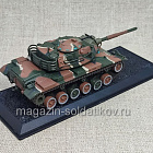 Модель в боксе M60A3 Patton - 1985, польская журнальная серия «Танки мира» №10 1/72 (366-227) (366-227)