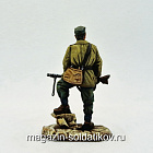 Обершутце Вермахт, 54 мм, Студия Большой полк (ИЛ0219.14.03.54) (ИЛ0219.14.03.54)