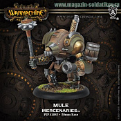 PIP 41085 Mercenary Mule/Nomad/Rover Heavy Warjack PLASTIC BOX Warmachine. Фэнтези - фото