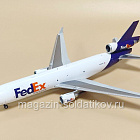 Самолет McDonnell Douglas MD-11F FedEX (Q541-001) (Q541-001)