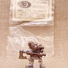 Undead Skeleton 28 mm Pewter Toys (PTE02) (PTE02)
