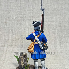 Баварский пехотинец 1720-е гг., 54 мм, Студия Большой полк (ИЛ2537.11.11.54) (ИЛ2537.11.11.54)