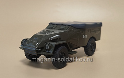 MM-1941 Грузовик полуторатонный (полуторка) 1/43 (QGM-126) (QGM-126)