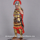 Миниатюра в росписи Римский центурион, 1 век н.э., 1:32, Сибирский партизан (СП167) (СП167)