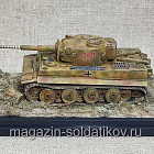 Модель в боксе Tiger I Ausf.E 1/72 (208-170) (208-170)