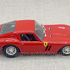 FERRARI - 250 GTO 1962 1:43, BOX-MODEL (Q307-176) (Q307-176)