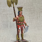 Миниатюра из олова Телохранитель царя Миноса 54 мм, Студия Большой полк (ИЛ2187.02.02.54) (ИЛ2187.02.02.54)