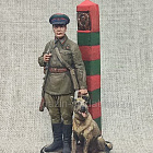 Младший сержант с собакой, Студия Большой полк (ИЛ1191.14.01.54) (ИЛ1191.14.01.54 )