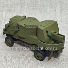 Бронеавтомобиль Гарфорд, 1/72, Артель АТ (АТ-101) (АТ-101)