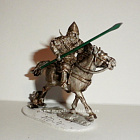 Дружинник с копьем, 28 мм Varang Miniatures (MD-04) (MD-04)
