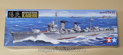 Сборные фигуры из пластика 78032 Japanese Navy Destroyer «Kagero» («Кагэро» японский эсминец) Tamiya 1/350 (366-203) (366-203)