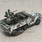 Американская зенитная самоходная установка ЗСУ M13 (QGM-075) (QGM-075)
