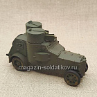 Бронеавтомобиль Фиат-Ижорский 1/56, Артель АТ (АТ-097) (АТ-097)