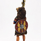 Аквилифер римского легиона I-II век, 54 мм, Студия Большой полк