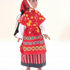 Португалия. Куклы в костюмах народов мира DeAgostini