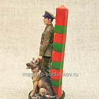 Мы с Мухтаром на границе, 54 мм, Студия Большой полк (ИЛ1622.14.01.54) (ИЛ1622.14.01.54)
