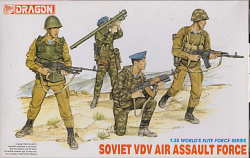 3003 К Soviet VDV Air Assault Force 1/35 Dragon (Q445-024) (Q445-024)