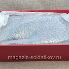 Масштабная модель в сборе и окраске 579-001 LS467A Ferrari 812 Superfast Rosso 70 Anni 1/43 by Look Smart