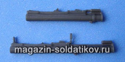 Аксессуары из смолы Укладка для советских танков КВ-1, КВ-1с, КВ-2, КВ-85 Tank (А 147) (А 147)